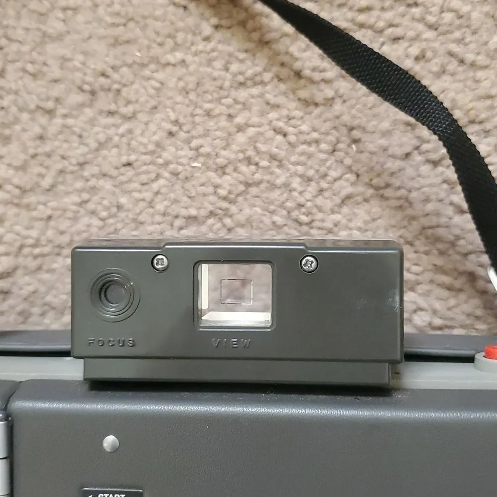 Vintage Polaroid 330 Land Camera